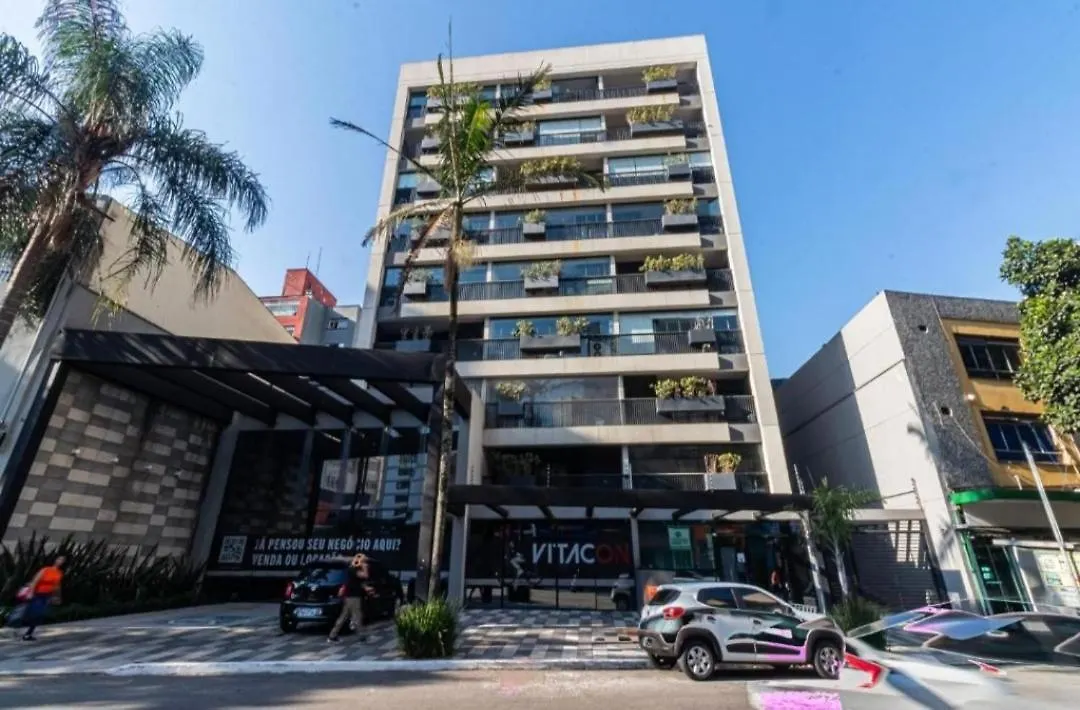 Studio 810 Vn Higienopolis Sao Paulo