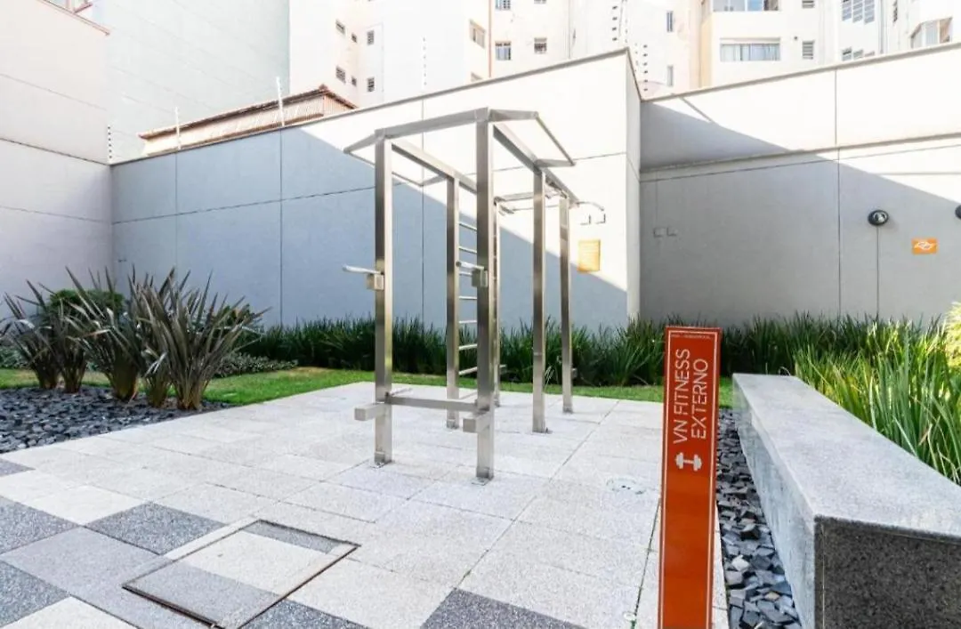Apartment Studio 810 Vn Higienopolis Sao Paulo