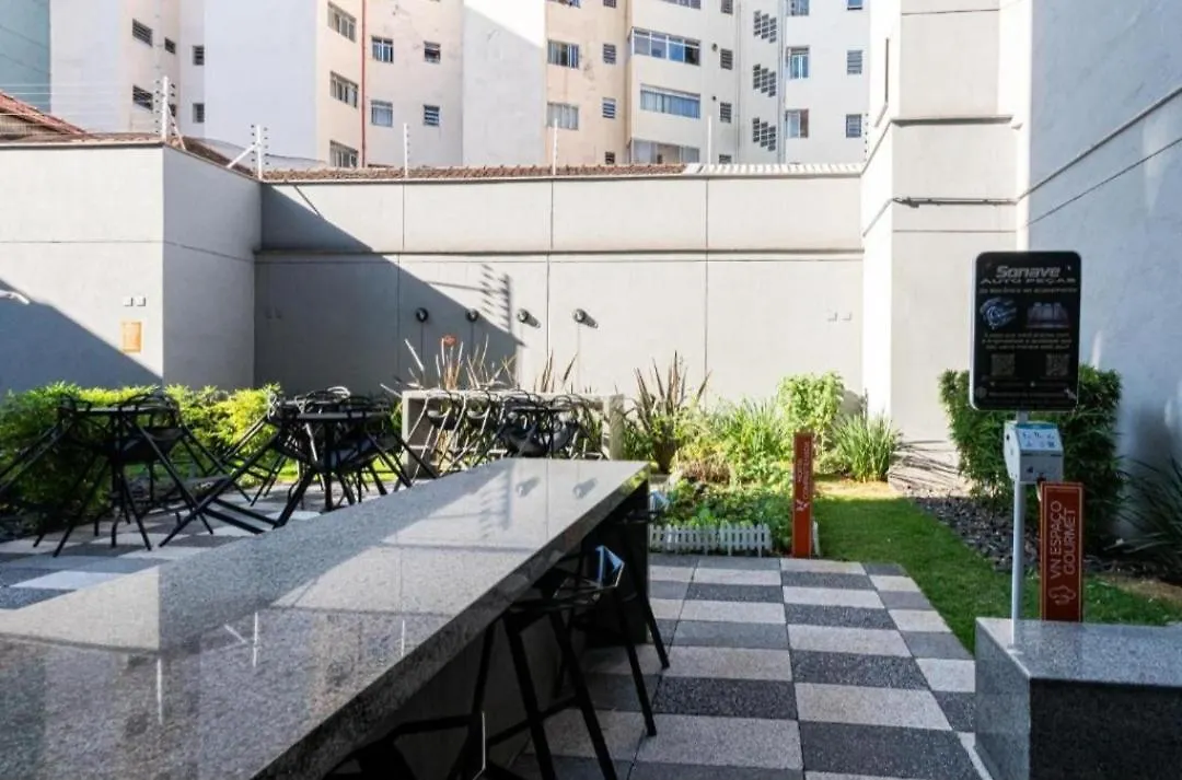 Studio 810 Vn Higienopolis Sao Paulo Apartment