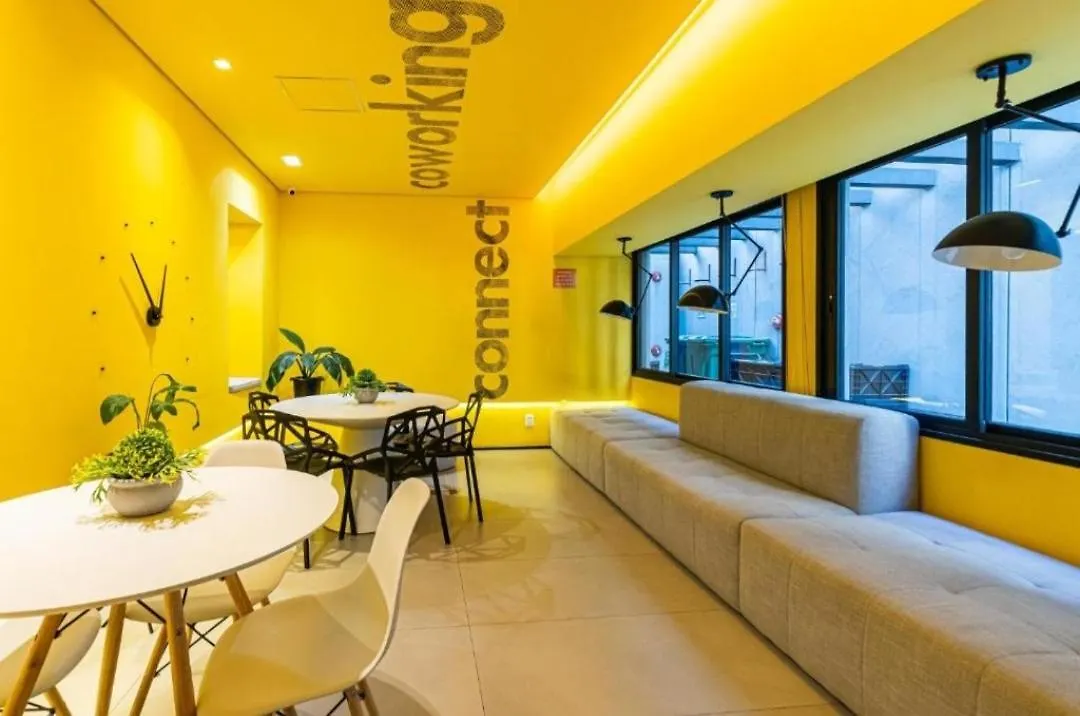 Apartment Studio 810 Vn Higienopolis Sao Paulo