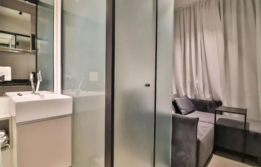 Apartment Studio 810 Vn Higienopolis Sao Paulo
