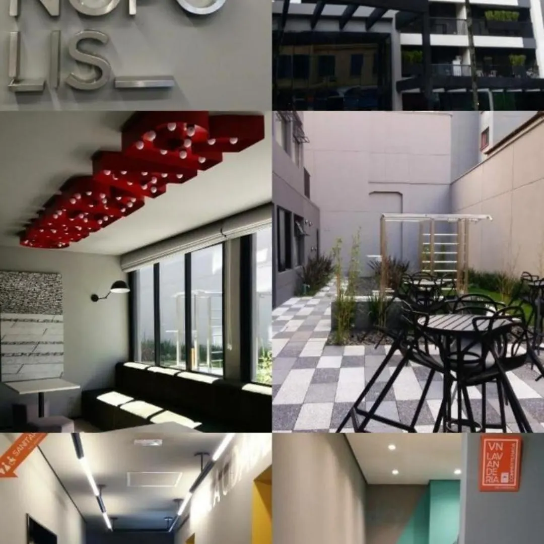 Apartment Studio 810 Vn Higienopolis Sao Paulo