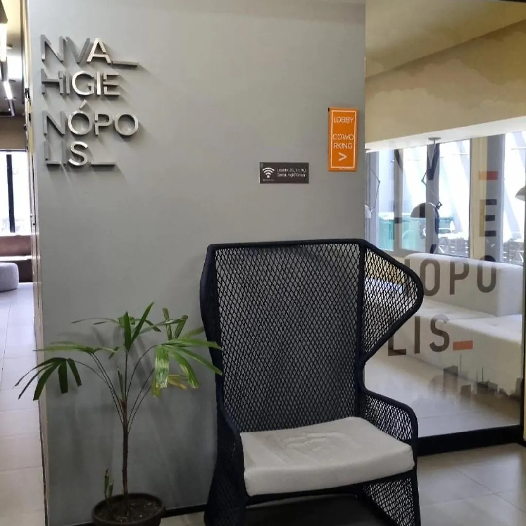 Studio 810 Vn Higienopolis Sao Paulo Apartment