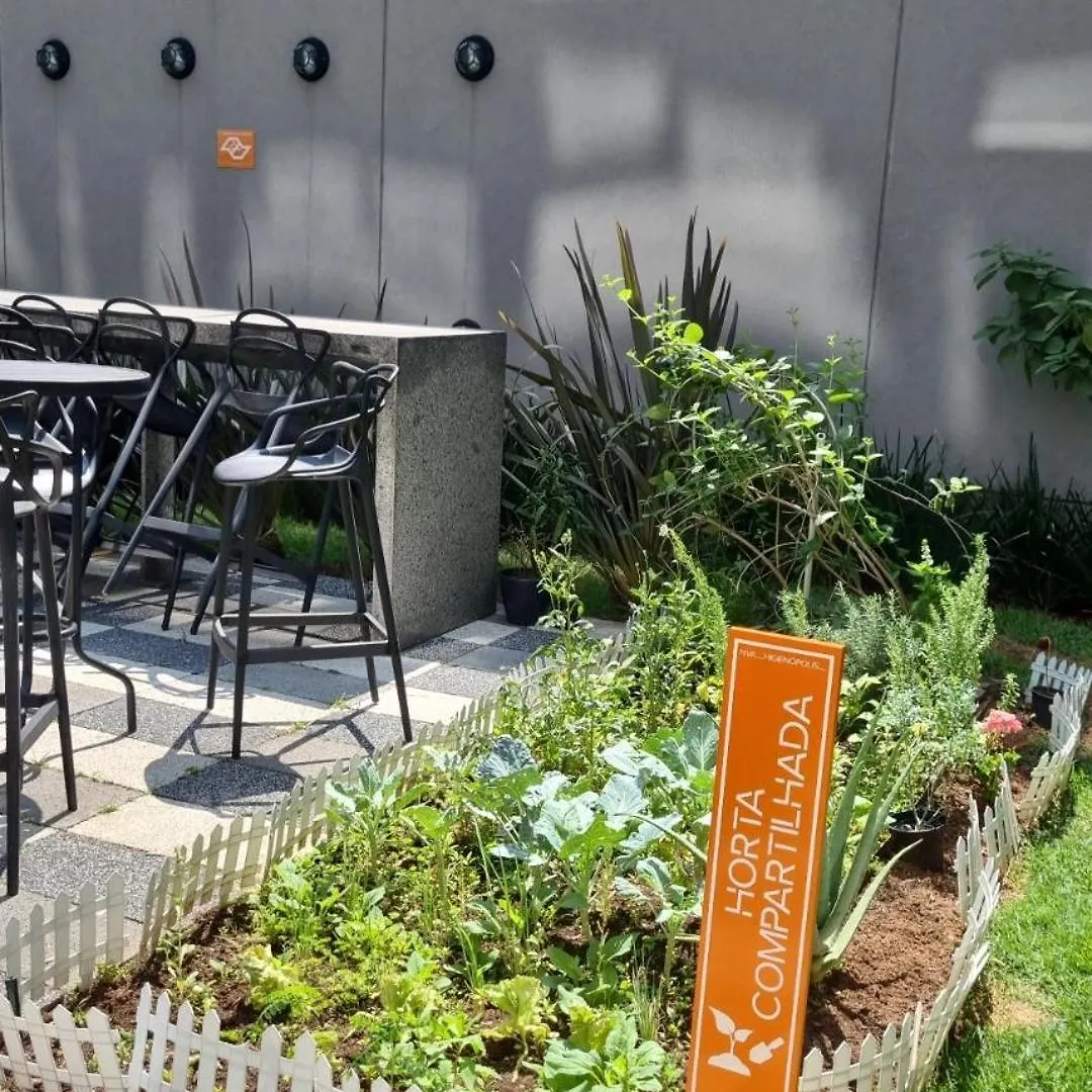 Apartment Studio 810 Vn Higienopolis Sao Paulo