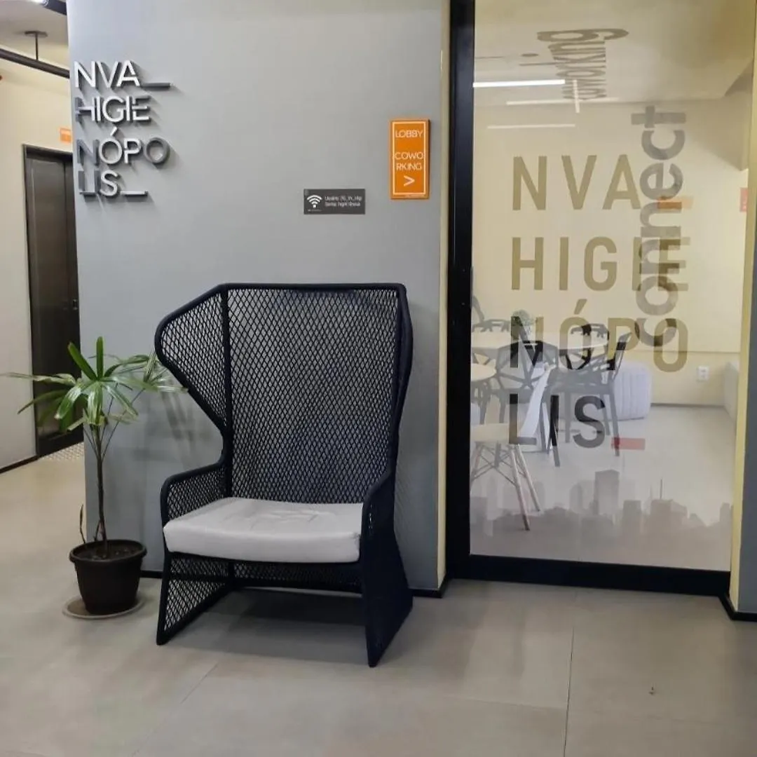 Apartment Studio 810 Vn Higienopolis Sao Paulo