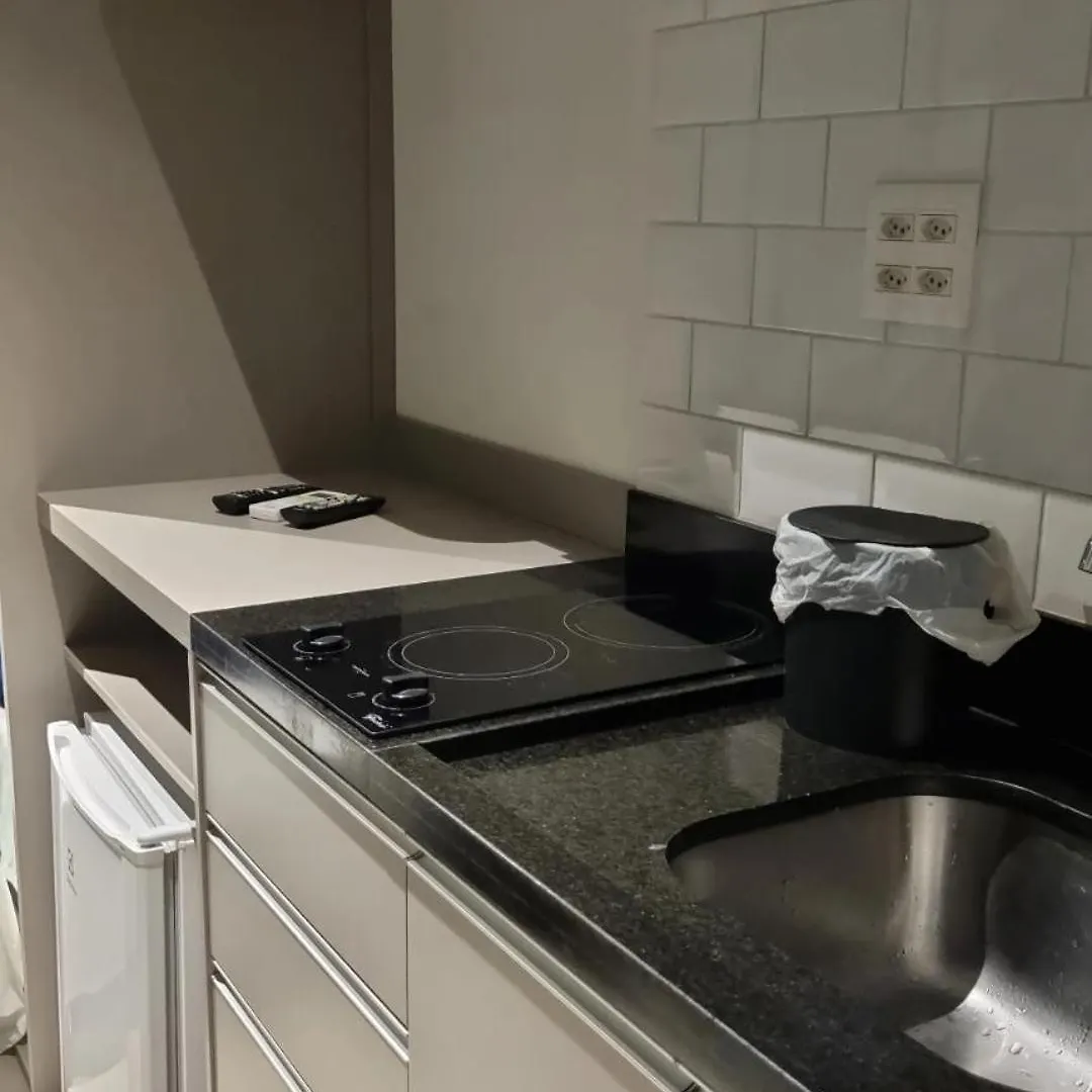 Studio 810 Vn Higienopolis Sao Paulo Apartment