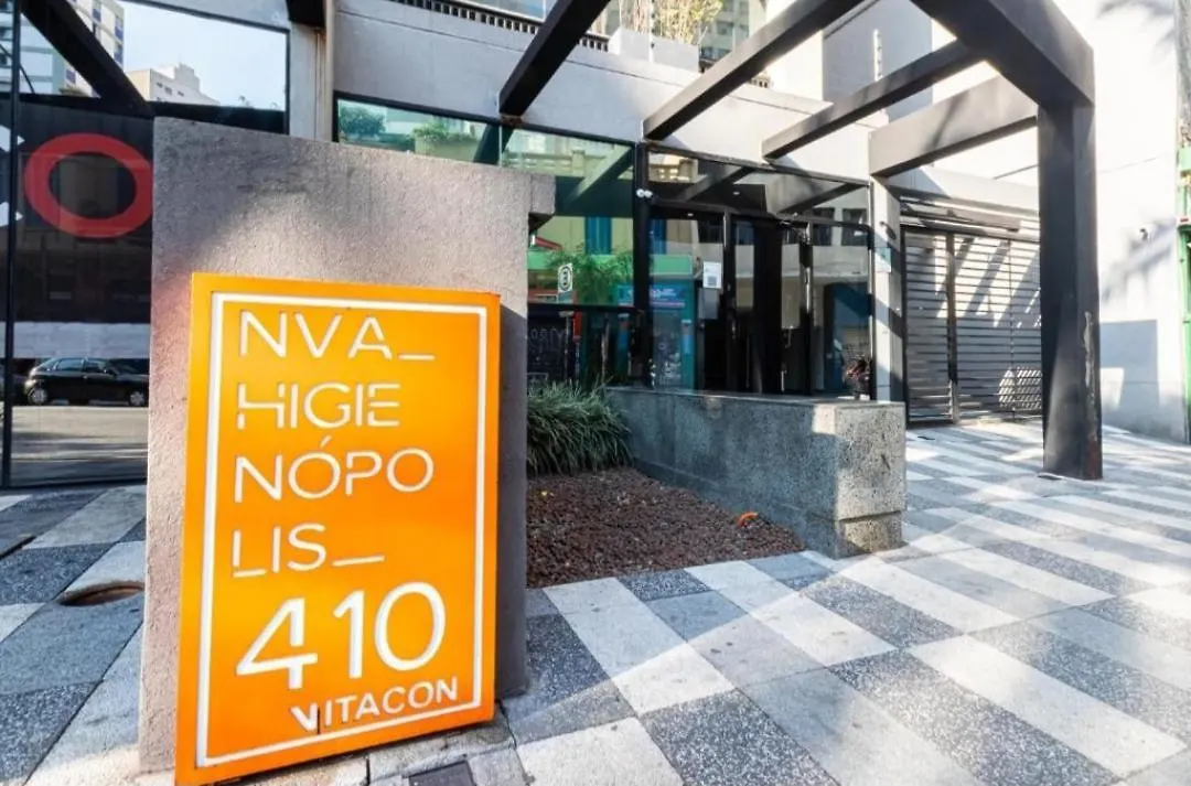 Studio 810 Vn Higienopolis ساو باولو 0*,  البرازيل