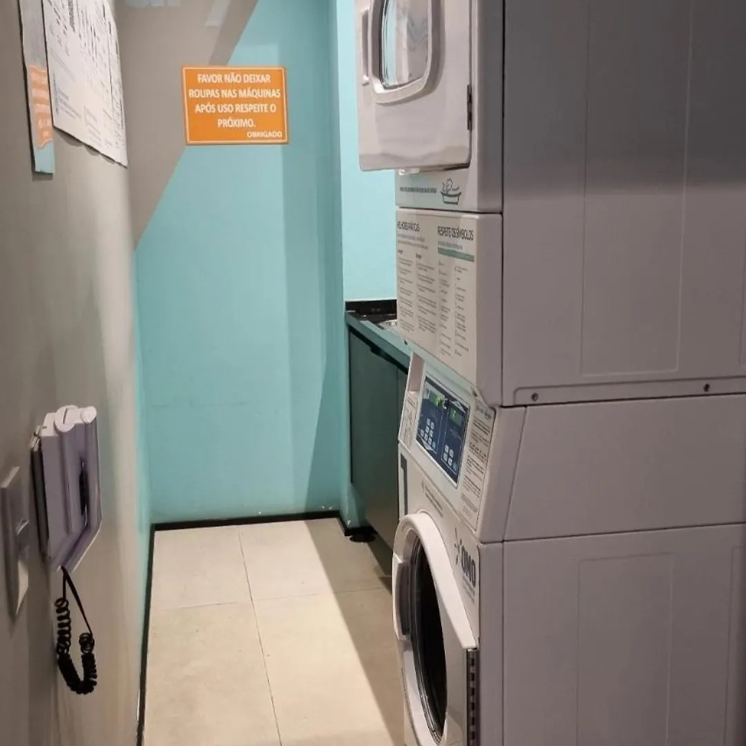 Studio 810 Vn Higienopolis ساو باولو البرازيل