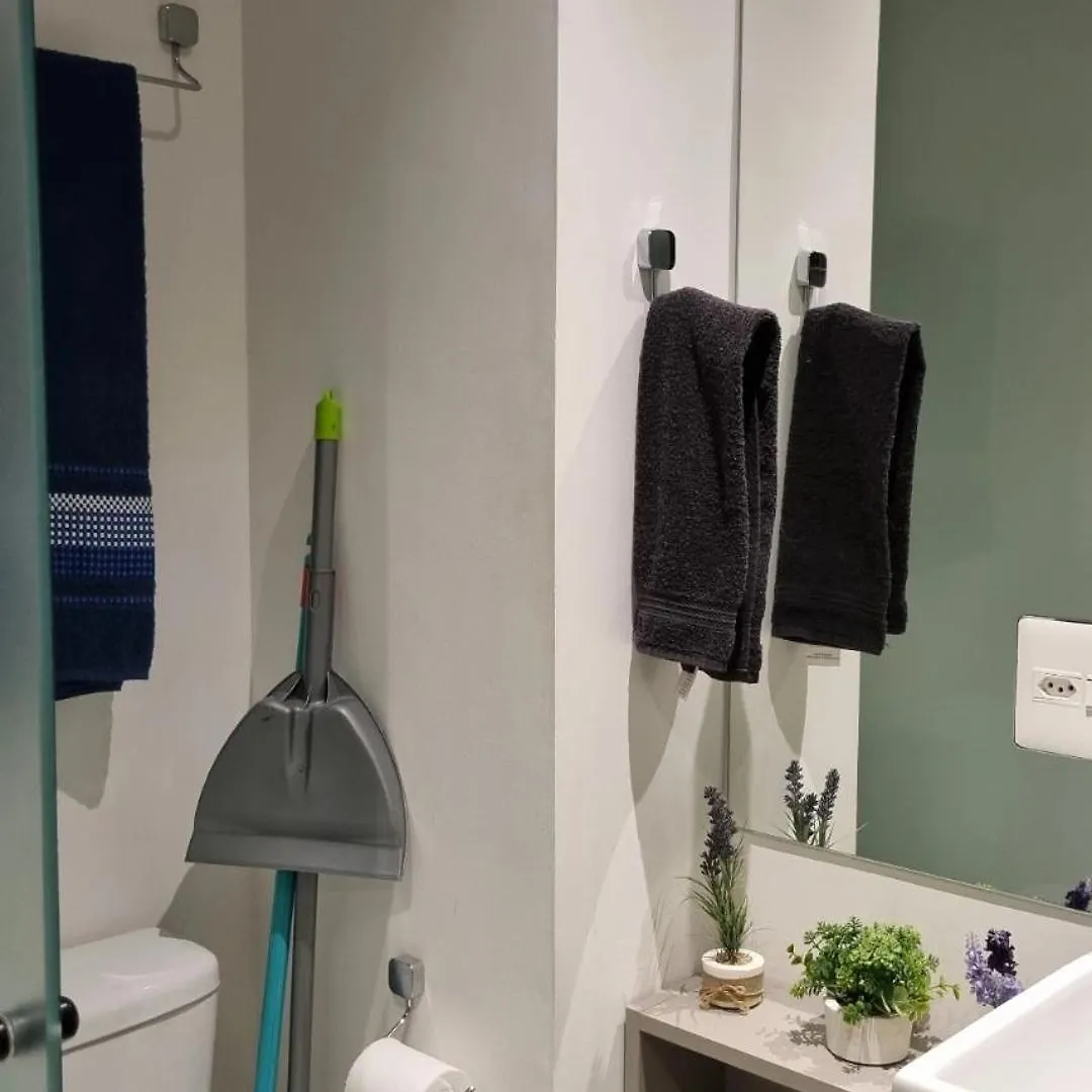 Studio 810 Vn Higienopolis ساو باولو 0*,  البرازيل