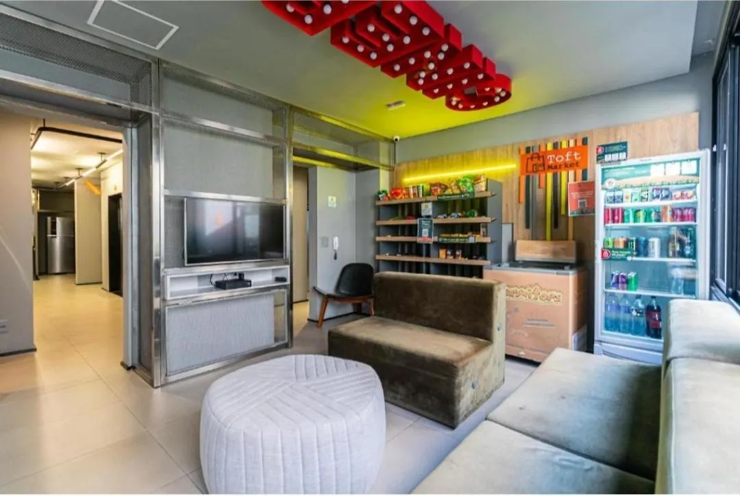 Studio 810 Vn Higienopolis São Paulo Brazílie