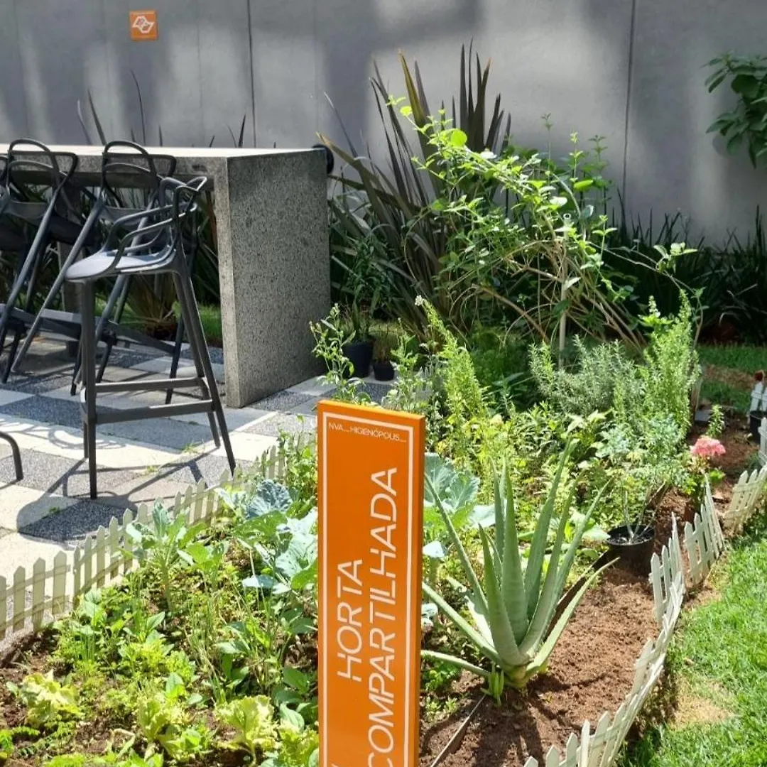 Studio 810 Vn Higienopolis São Paulo Apartmán