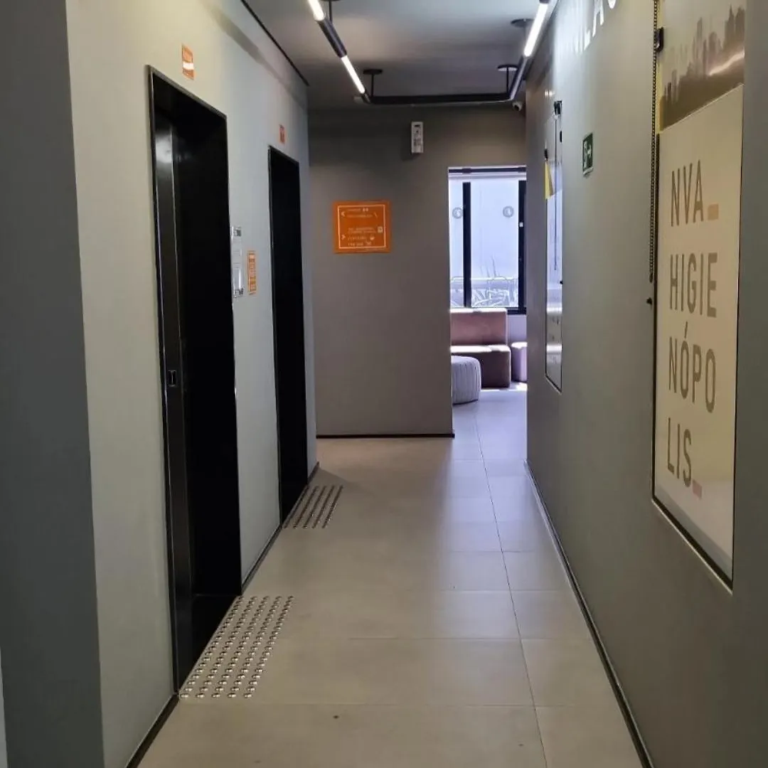 Studio 810 Vn Higienopolis São Paulo