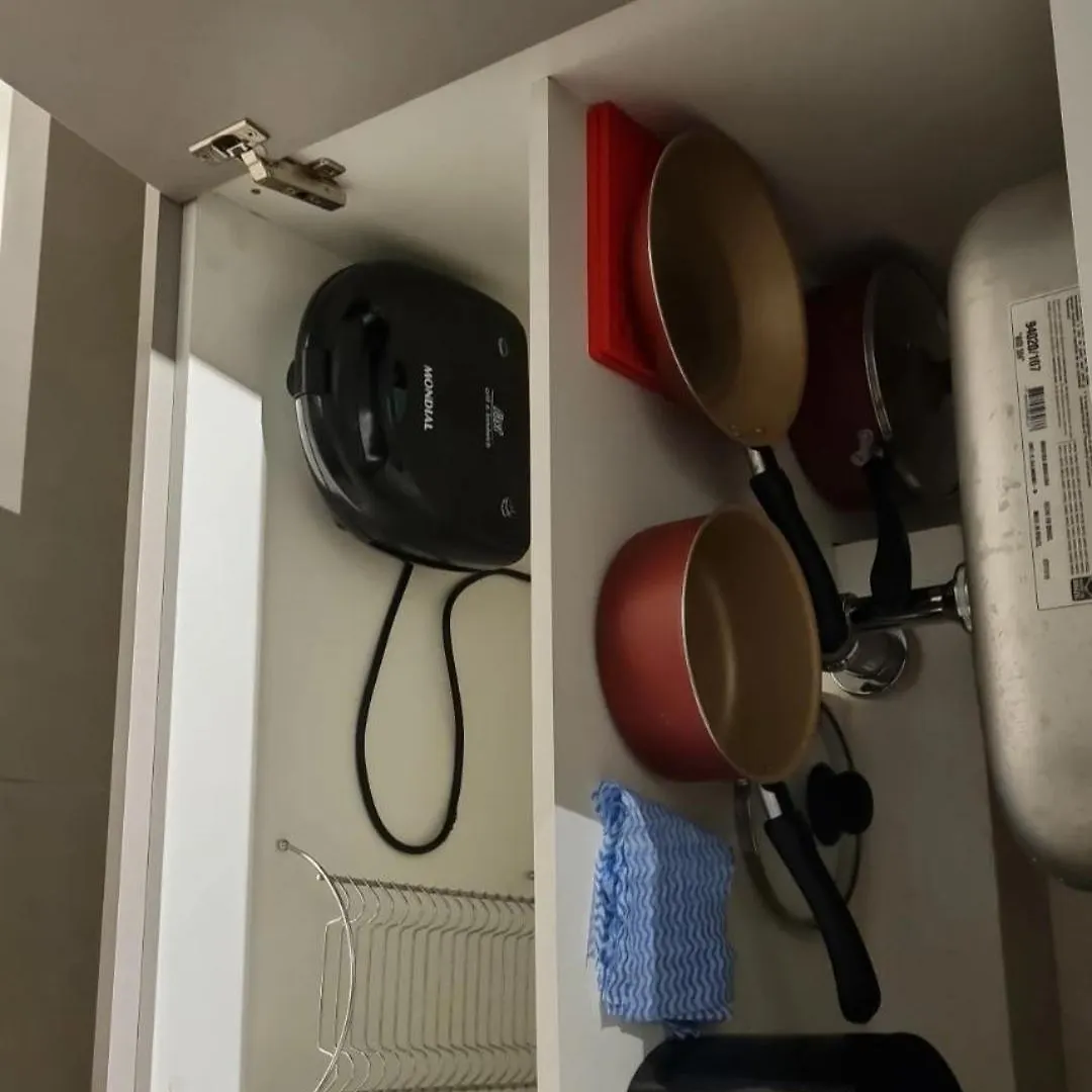 Apartmán Studio 810 Vn Higienopolis São Paulo
